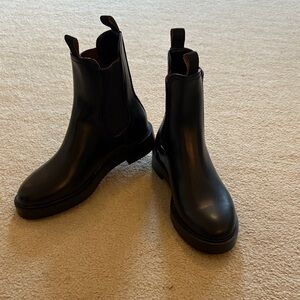 H&M Black Ankle Boots